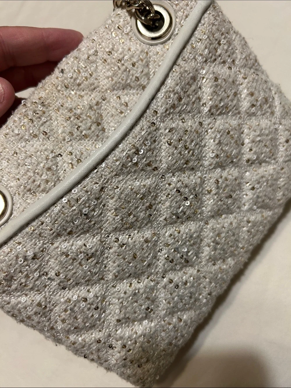 kate spade elegant quilted
